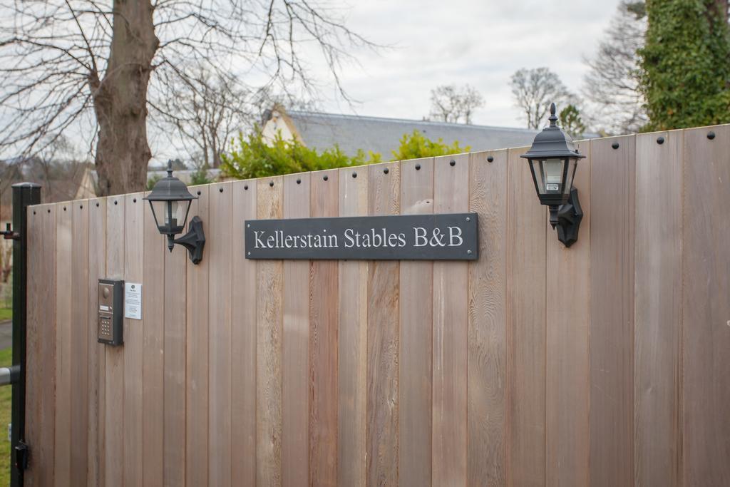 Kellerstain Stables B & B Edinburgh Luaran gambar