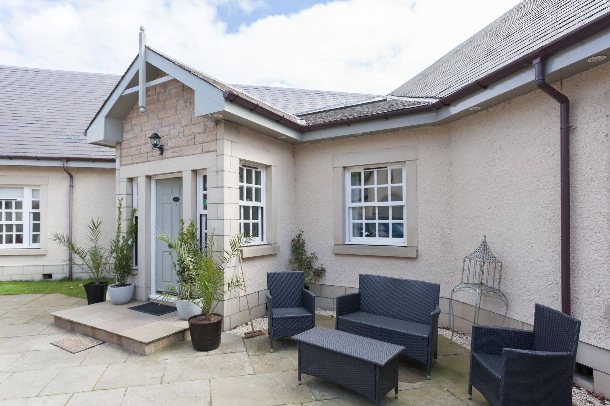 Kellerstain Stables B & B Edinburgh Luaran gambar