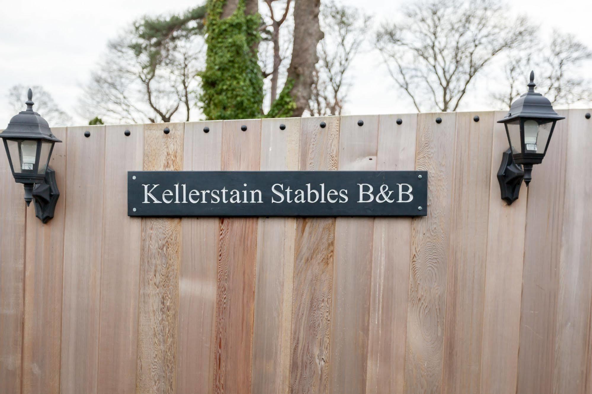 Kellerstain Stables B & B Edinburgh Luaran gambar