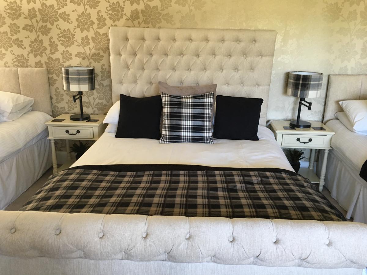 Kellerstain Stables B & B Edinburgh Luaran gambar