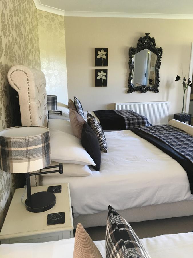 Kellerstain Stables B & B Edinburgh Luaran gambar